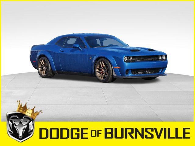 2023 Dodge Challenger SRT Hellcat Redeye Widebody Jailbreak
