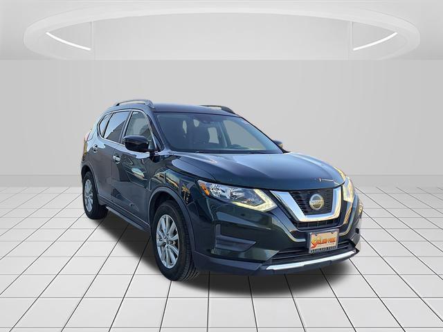 2020 Nissan Rogue SV FWD