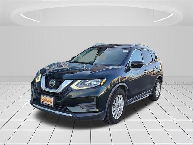 2020 Nissan Rogue SV FWD