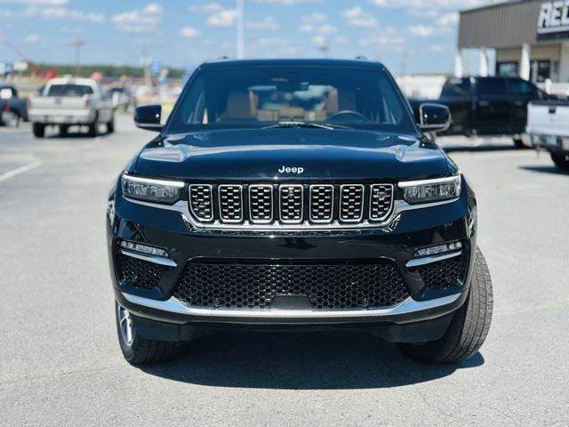 2024 Jeep Grand Cherokee 4xe Summit Reserve
