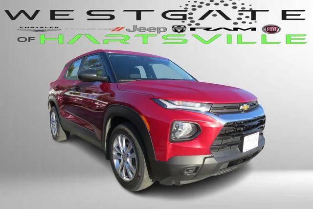 2021 Chevrolet Trailblazer FWD LS