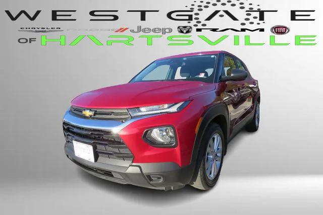 2021 Chevrolet Trailblazer FWD LS