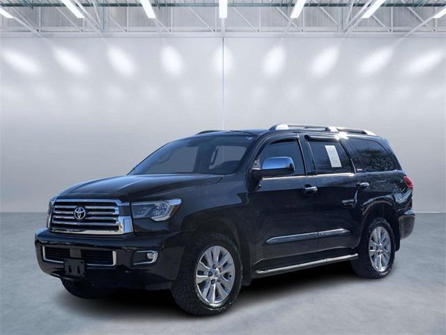 2021 Toyota Sequoia Platinum