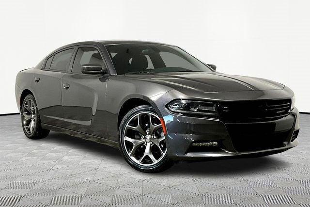 2016 Dodge Charger SXT