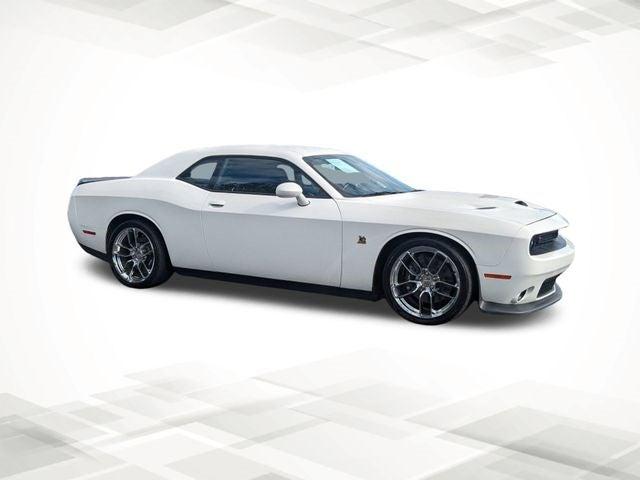 2020 Dodge Challenger R/T Scat Pack