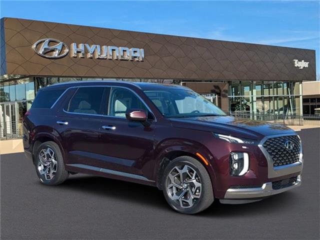 2022 Hyundai Palisade