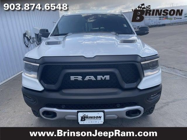 2024 RAM 1500 Rebel Crew Cab 4x4 57 Box