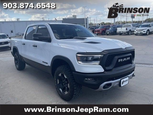 2024 RAM 1500 Rebel Crew Cab 4x4 57 Box