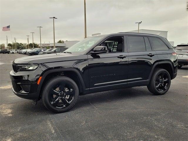 2025 Jeep Grand Cherokee GRAND CHEROKEE ALTITUDE X 4X2