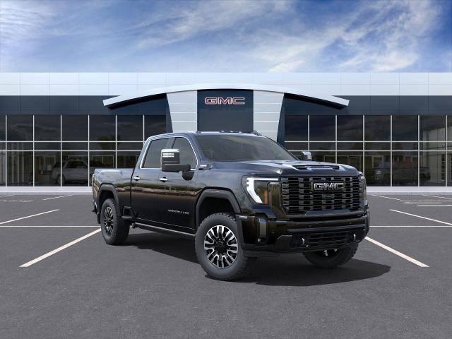 2025 GMC Sierra 3500HD 4WD Crew Cab Standard Bed Denali Ultimate for sale in Budd Lake, NJ