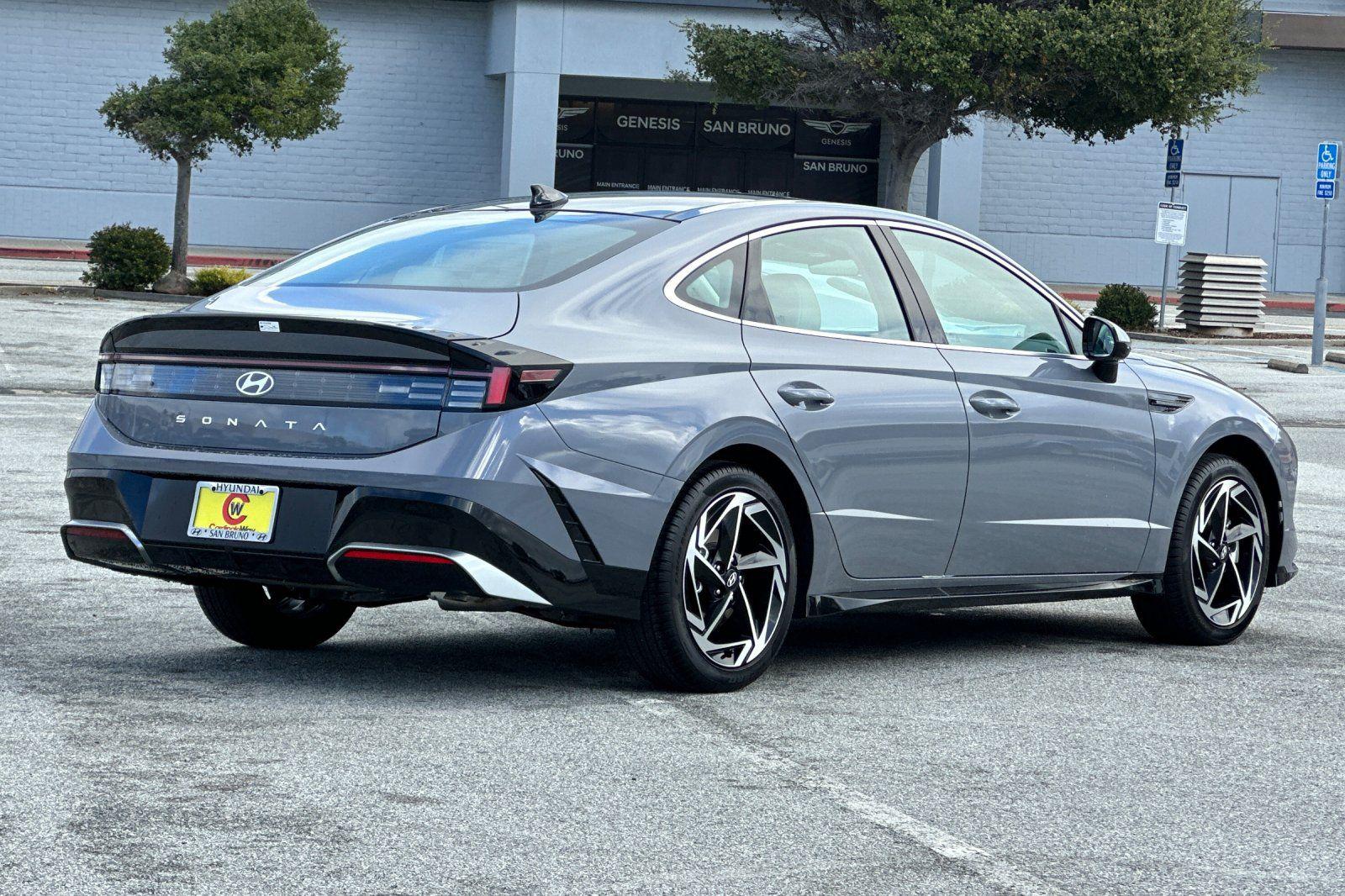 2025 Hyundai Sonata SEL