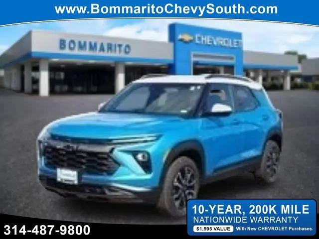 2025 Chevrolet TrailBlazer FWD ACTIV for sale in St. Louis, MO