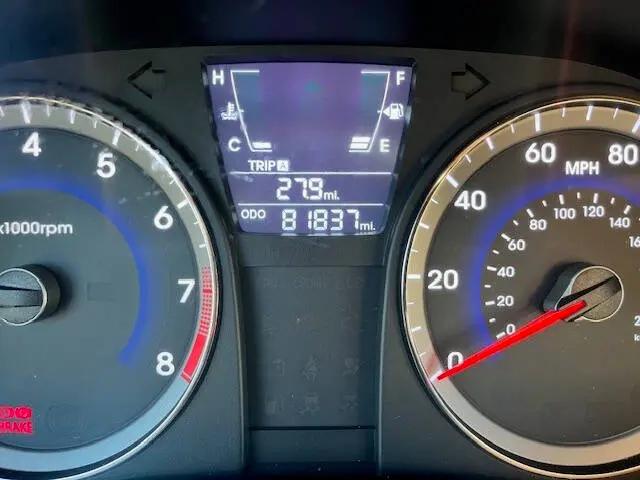 2012 Hyundai Accent GS
