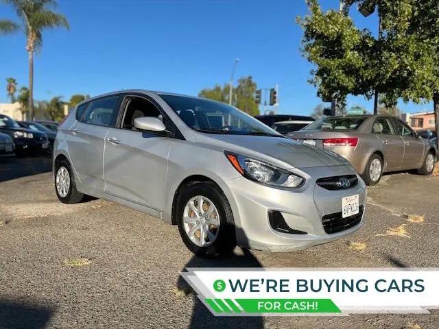 2012 Hyundai Accent GS