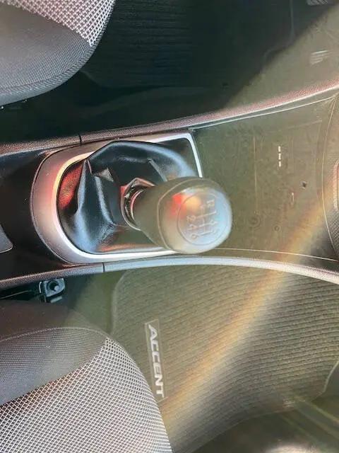 2012 Hyundai Accent GS