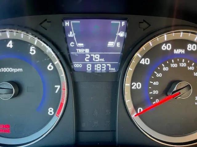 2012 Hyundai Accent GS