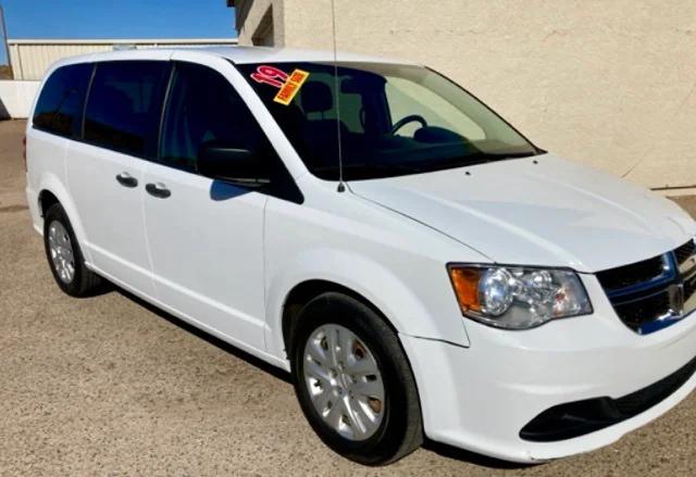 2019 Dodge Grand Caravan