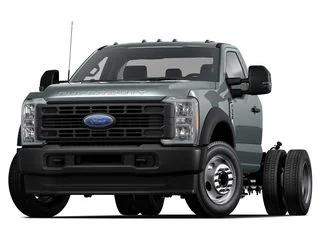 2024 Ford F-550 Chassis