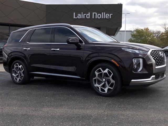 2022 Hyundai Palisade