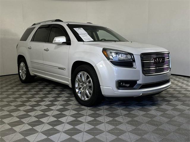 2016 GMC Acadia