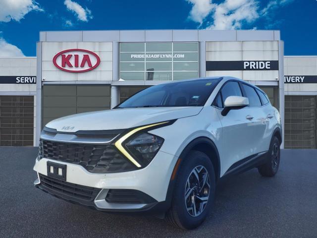 2023 Kia Sportage