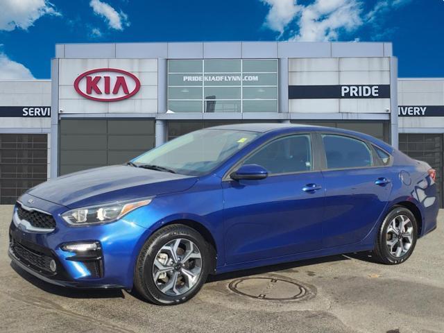 2021 Kia Forte