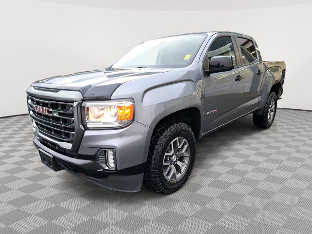 2021 GMC Canyon