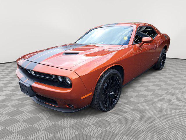 2020 Dodge Challenger