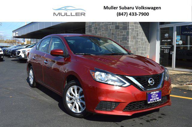 2017 Nissan Sentra