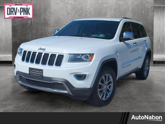 2014 Jeep Grand Cherokee