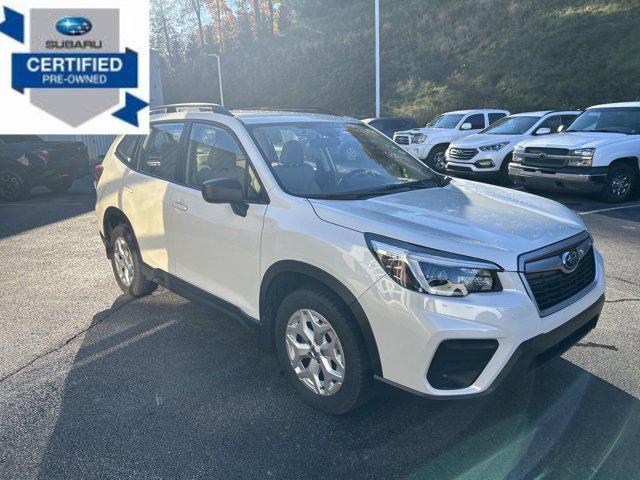 2021 Subaru Forester