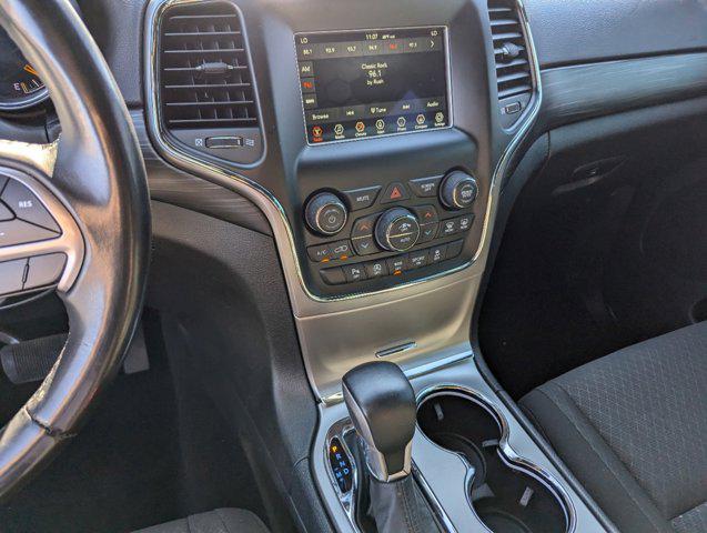 Used 2020 Jeep Grand Cherokee For Sale in Tucson, AZ