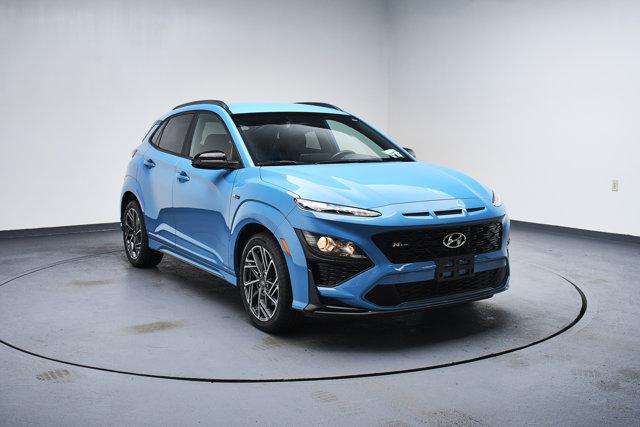 2022 Hyundai Kona