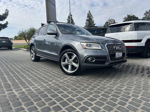 2013 Audi Q5