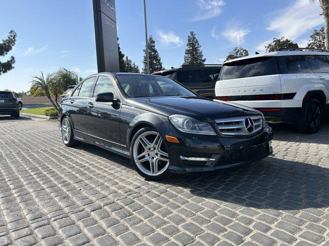 2013 Mercedes-Benz C 250