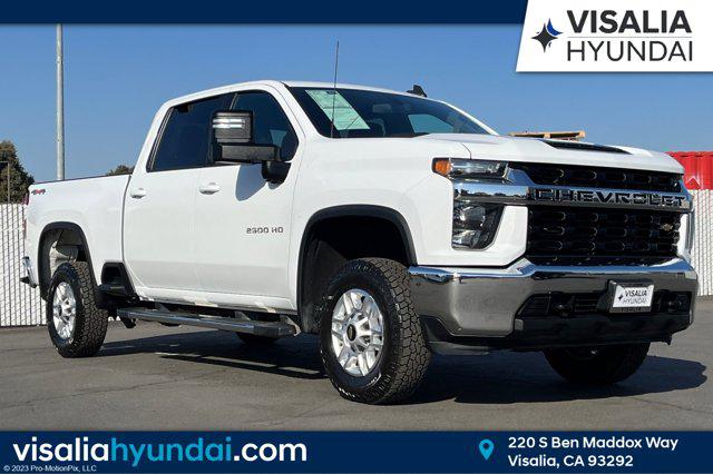 2023 Chevrolet Silverado 2500HD