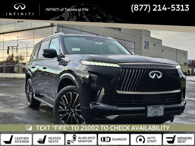 2025 Infiniti QX80