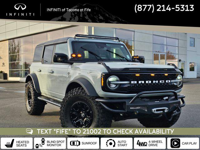 2021 Ford Bronco