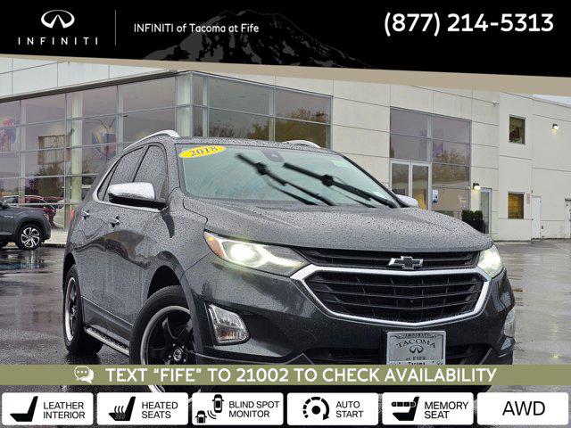 2018 Chevrolet Equinox