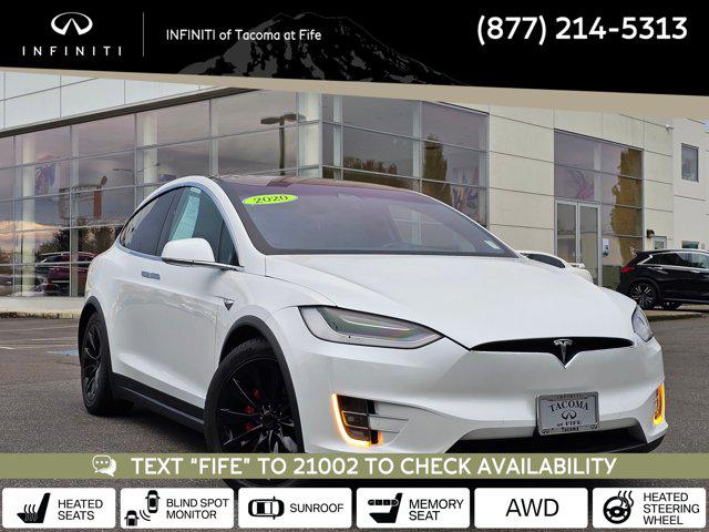 2020 Tesla Model X