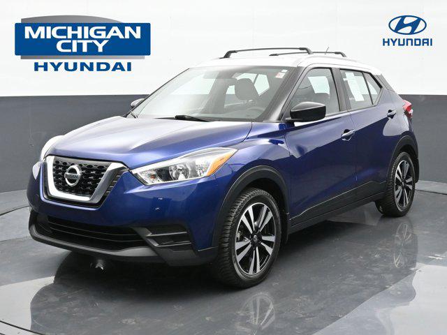 2019 Nissan Kicks