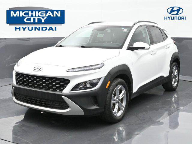 2022 Hyundai Kona