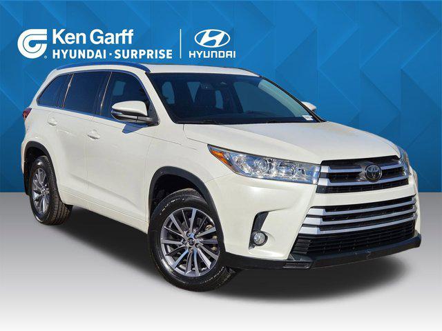 2018 Toyota Highlander