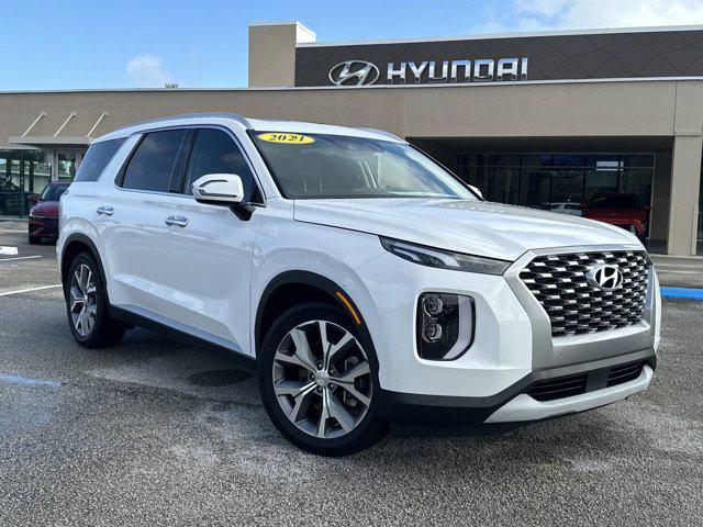 2021 Hyundai Palisade