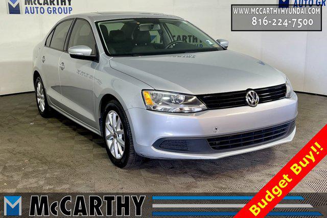 2012 Volkswagen Jetta