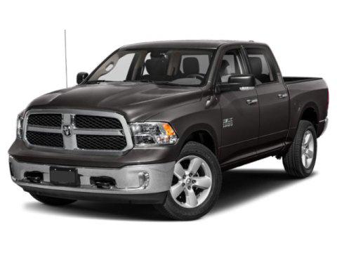 2024 Ram 1500 Classic