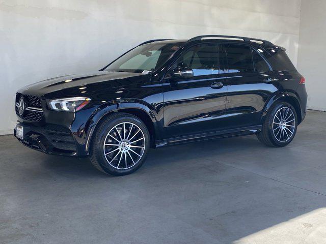 2021 Mercedes-Benz GLE 450