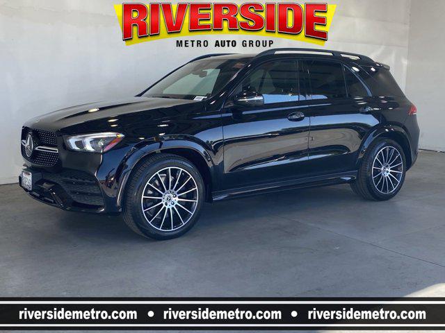 2021 Mercedes-Benz GLE 450