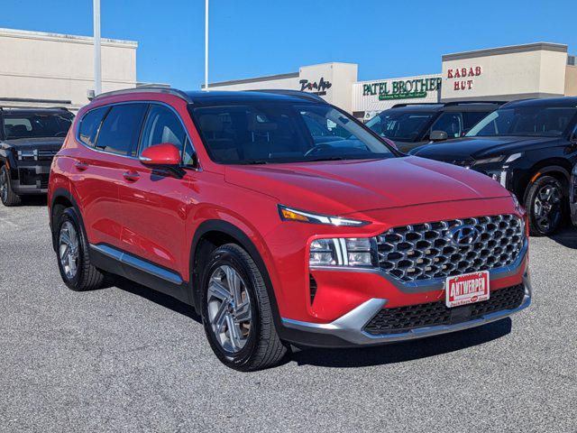 2022 Hyundai Santa Fe