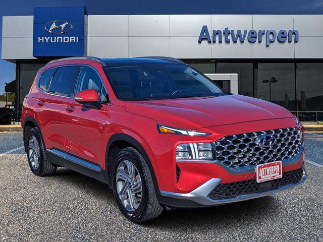 2022 Hyundai Santa Fe